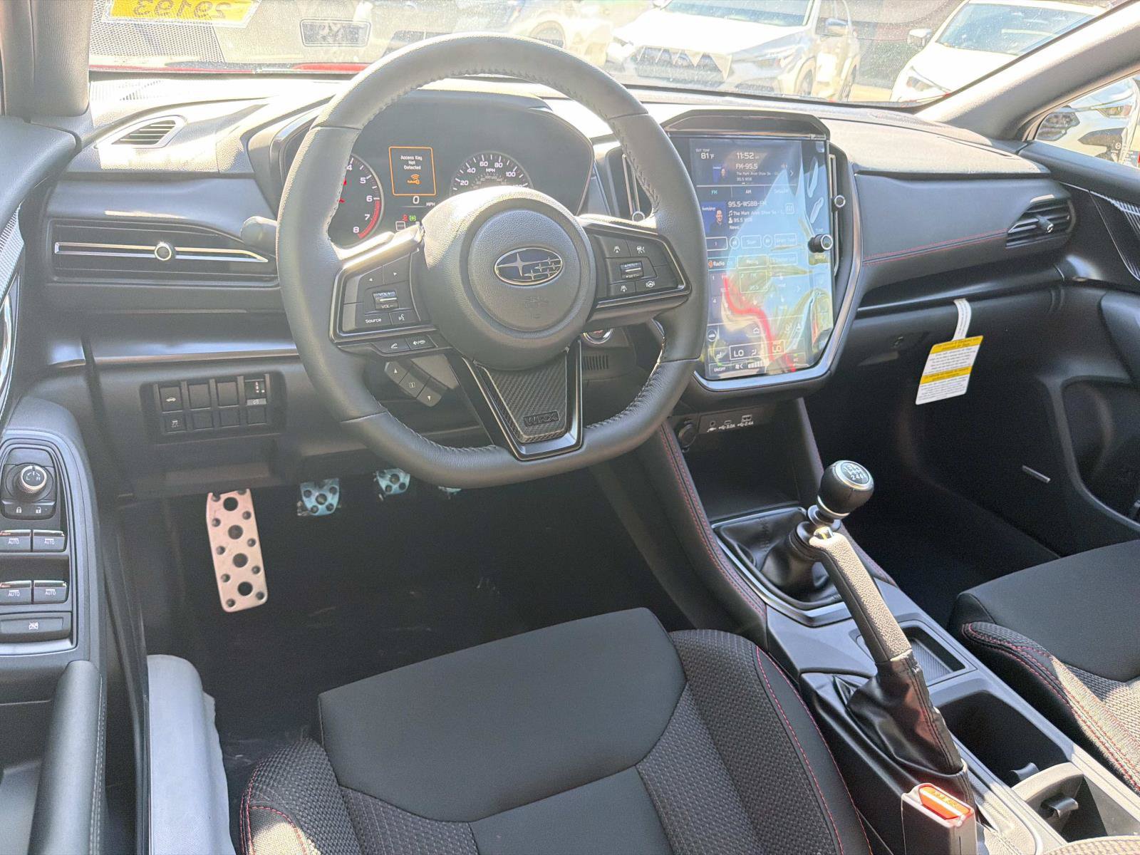 New 2026 Subaru WRX Premium AWD/4WD image 14