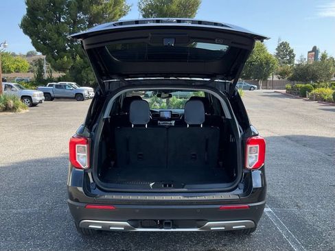 Certified 2024 Ford Explorer XLT w/ Equipment Group 202A AWD/4WD image 13