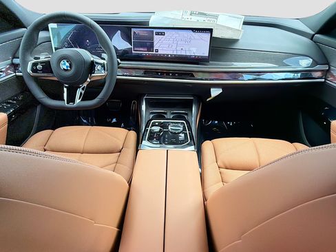 New 2026 BMW 740i w/ Premium Package RWD image 16