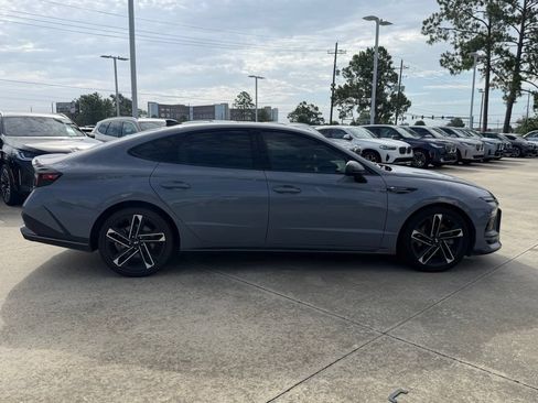 Used 2024 Hyundai Sonata N Line FWD image 4