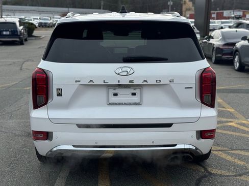 Used 2020 Hyundai Palisade Limited image 5