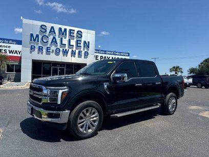 Certified 2026 Ford F150 Lariat w/ Equipment Group 501A Mid