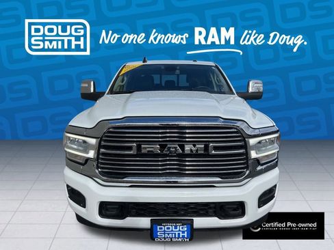 Certified 2024 RAM 2500 Laramie image 9