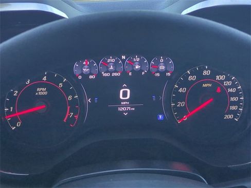 Used 2023 Chevrolet Camaro ZL1 image 23