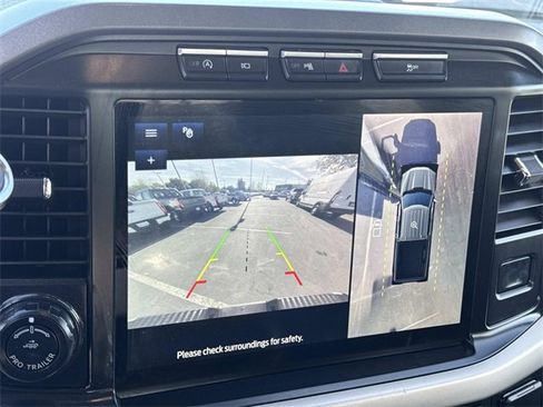 Used 2021 Ford F150 XLT w/ Equipment Group 302A High image 16