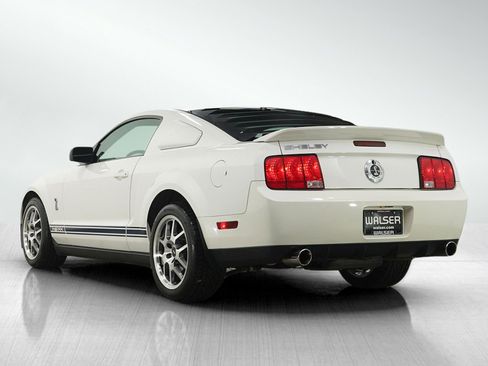 Used 2009 Ford Mustang Shelby GT500 image 3