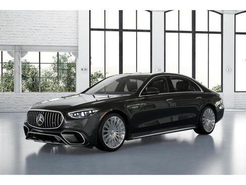 New 2026 Mercedes-Benz S 63 AMG S image 38