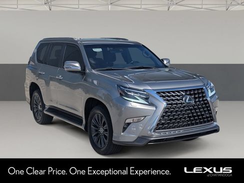 Used 2023 Lexus GX 460 Luxury w/ Sport Design Package AWD/4WD image 1