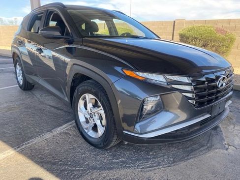 Used 2024 Hyundai Tucson SEL FWD image 4