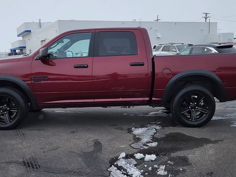 Used 2024 RAM 1500 Classic Warlock image 2