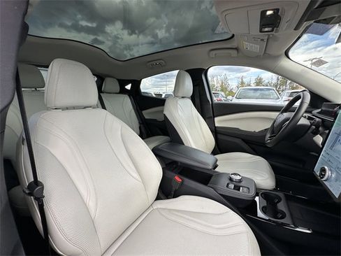Certified 2021 Ford Mustang Mach-E Premium image 35