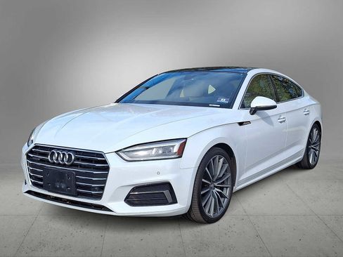 Used 2019 Audi A5 2.0T Premium Plus w/ Premium Plus image 1