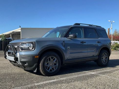 New 2025 Ford Bronco Sport Big Bend image 66