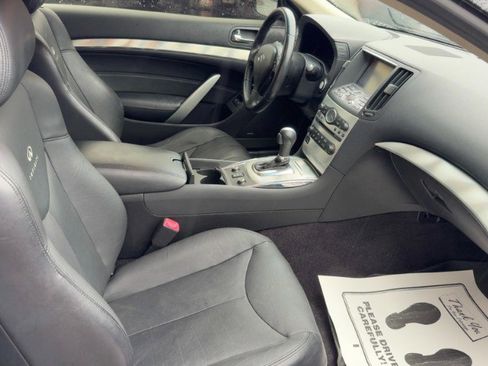 Used 2014 INFINITI Q60 AWD Coupe w/ Premium Package image 11
