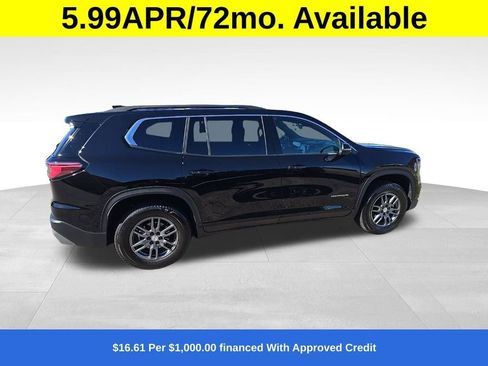New 2025 GMC Acadia Elevation FWD image 8