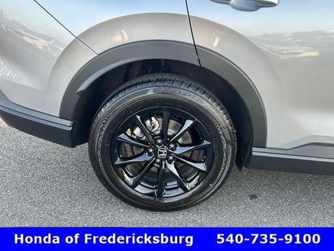 Certified 2026 Honda CR-V Sport image 29