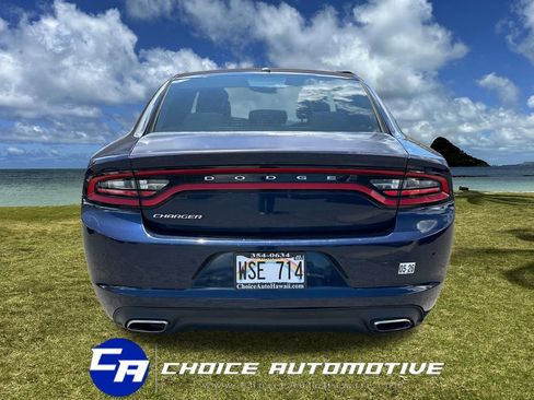 Used 2015 Dodge Charger SE w/ Popular Equipment Group RWD image 7