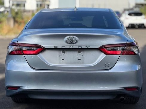 Used 2023 Toyota Camry LE w/ Cold Weather Package AWD/4WD image 4