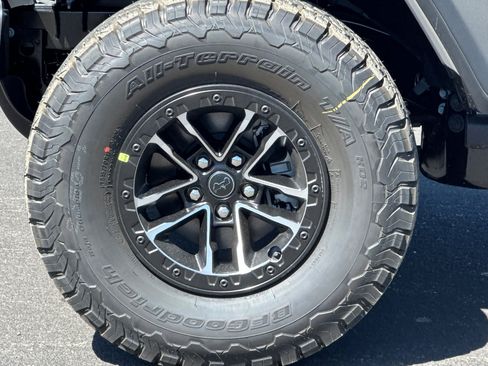 New 2026 Jeep Wrangler Unlimited Sport AWD/4WD image 23