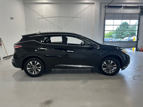 Used 2017 Nissan Murano SL w/ SL Technology Package AWD/4WD image 4