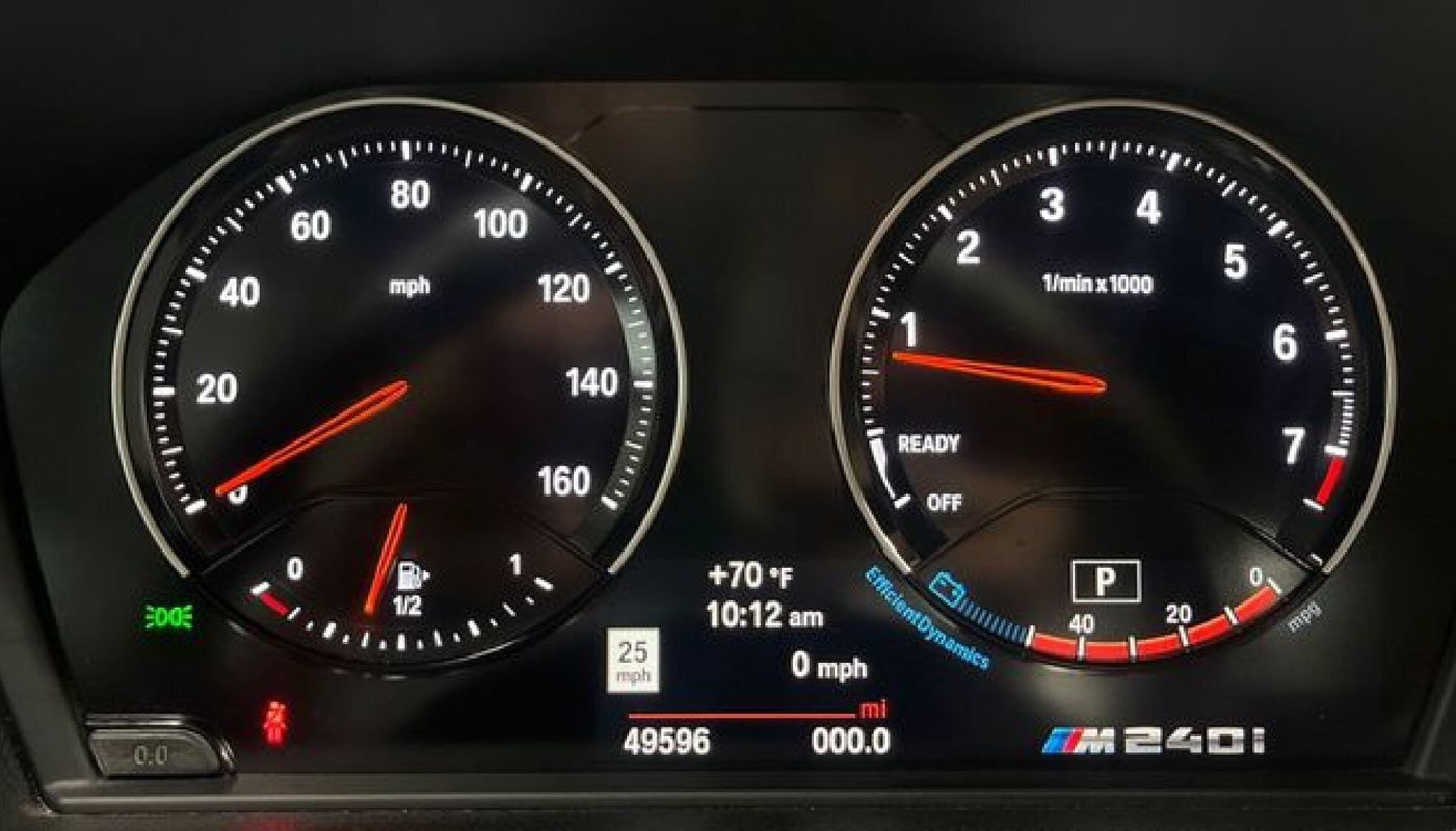 Used 2019 BMW M240i xDrive Coupe w/ Premium Package AWD/4WD image 39