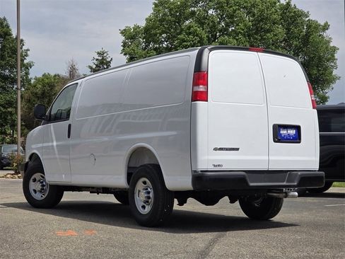 New 2025 Chevrolet Express 2500 w/ Communications Package image 3
