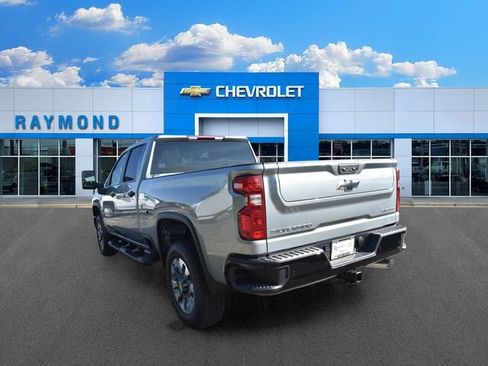 New 2026 Chevrolet Silverado 2500 Custom w/ Custom Value Package AWD/4WD image 6