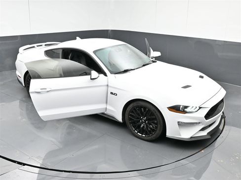 Used 2021 Ford Mustang GT Premium w/ GT Performance Package image 36