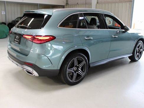 Used 2025 Mercedes-Benz GLC 350e GLC 350e 4MATICﾮ w/ AMG Line image 42