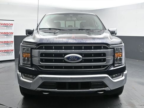 Used 2022 Ford F150 Lariat AWD/4WD image 3