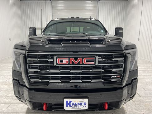 New 2025 GMC Sierra 2500 AT4 w/ AT4 Premium Plus Package image 30