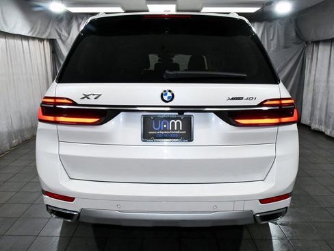 Used 2026 BMW X7 xDrive40i image 5