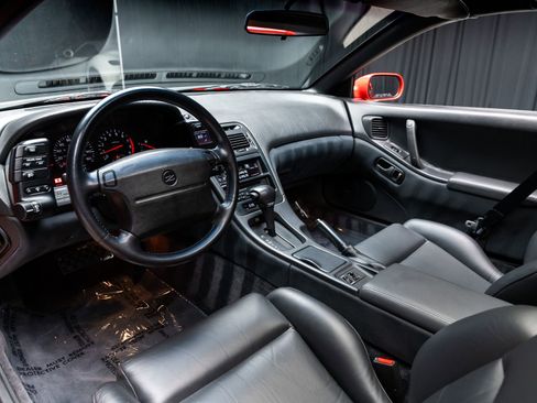 Used 1993 Nissan 300ZX Twin Turbo RWD image 49