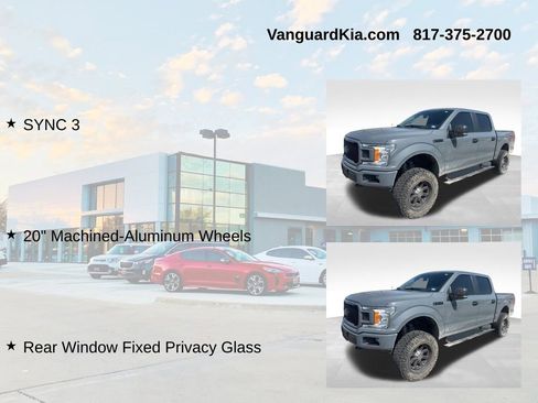 Used 2019 Ford F150 XL w/ Equipment Group 101A Mid image 4