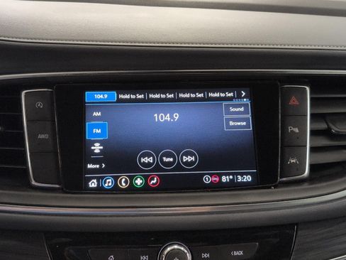 Used 2023 Buick Enclave Essence w/ LPO, Floor Liner Package AWD/4WD image 8