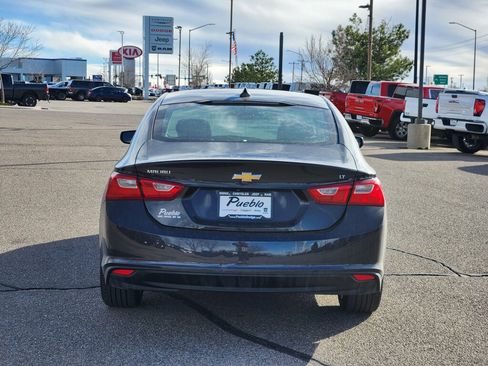 Used 2023 Chevrolet Malibu LT image 4