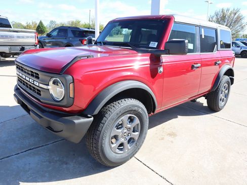 New 2025 Ford Bronco Big Bend image 11