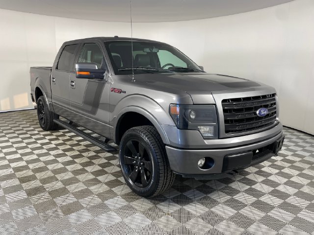 Used 2014 Ford F150 FX4 w/ Equipment Group 402A Luxury AWD/4WD image 26