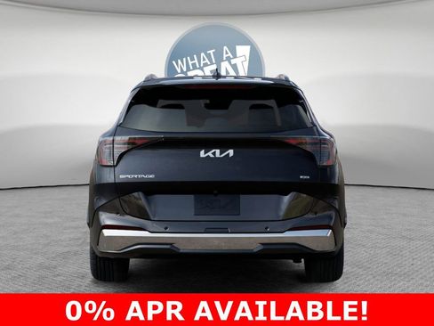 New 2026 Kia Sportage SX AWD/4WD image 13
