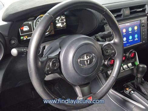 Used 2024 Toyota GR86 Premium RWD image 15
