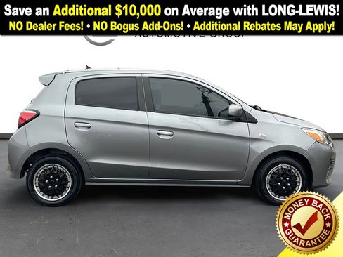 Used 2021 Mitsubishi Mirage ES image 9