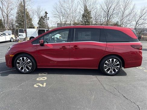 New 2026 Honda Odyssey Elite image 11