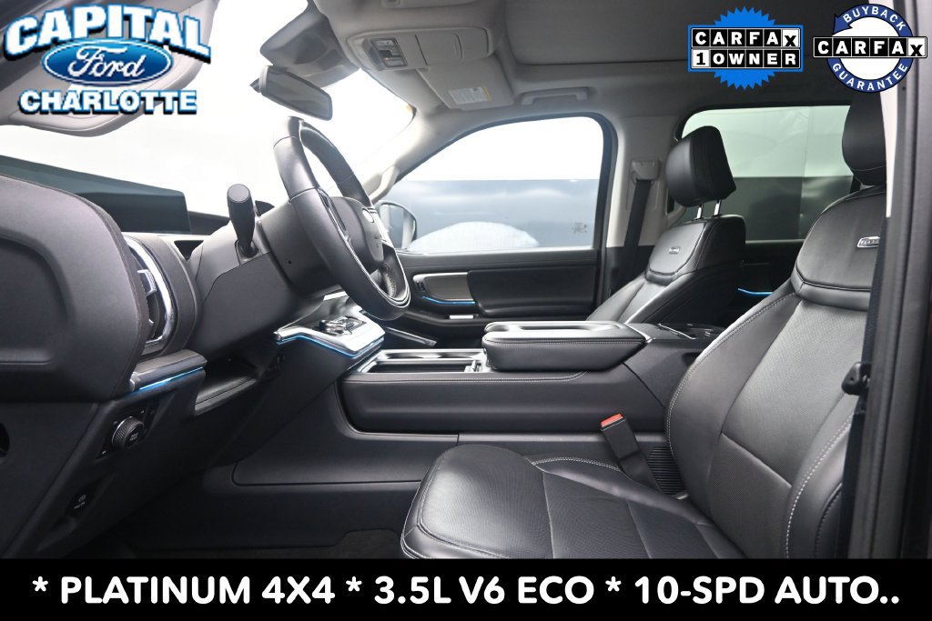 Used 2025 Ford Expedition Platinum AWD/4WD image 9
