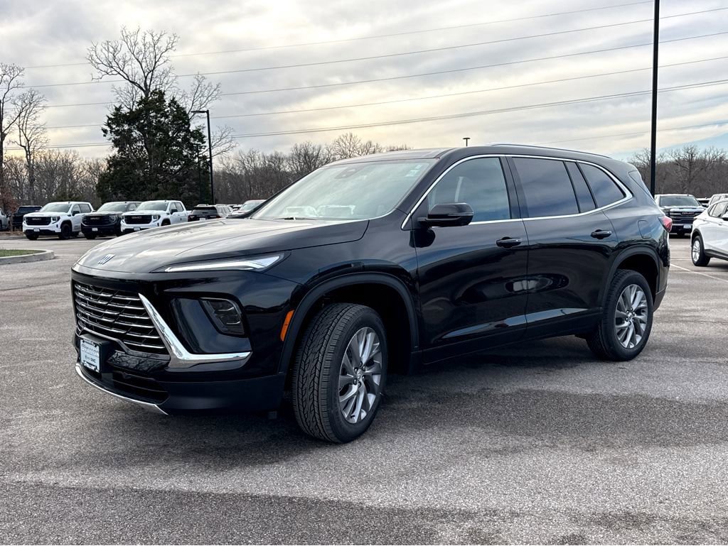 New 2026 Buick Enclave Preferred w/ Power Package FWD image 4