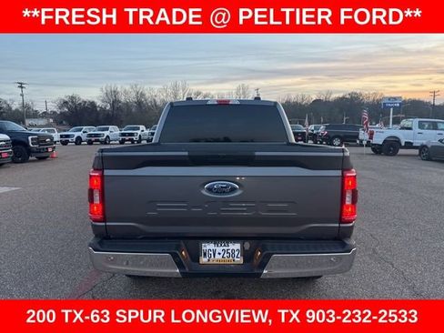 Used 2023 Ford F150 XLT image 11