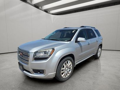 Used 2015 GMC Acadia Denali