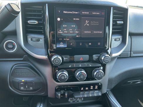 New 2026 RAM 2500 Big Horn image 18