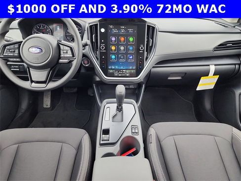New 2026 Subaru Crosstrek 2.5i Premium image 19