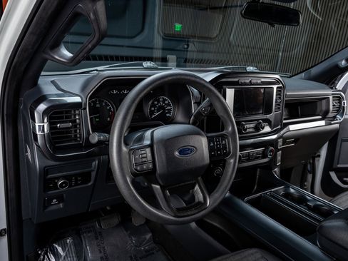Used 2023 Ford F150 XL w/ STX Appearance Package AWD/4WD image 17