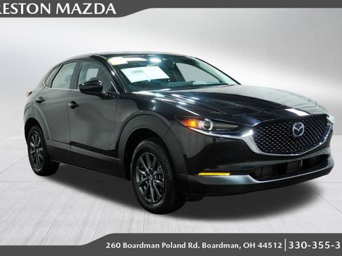 Certified 2021 MAZDA CX-30 FWD 2.5 S image 1
